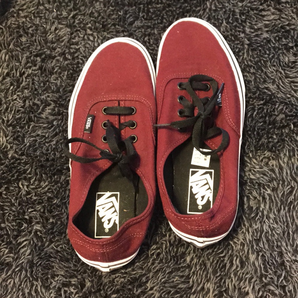 Vans shoes
